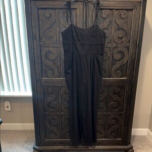 Old Navy Black Jumpsuit